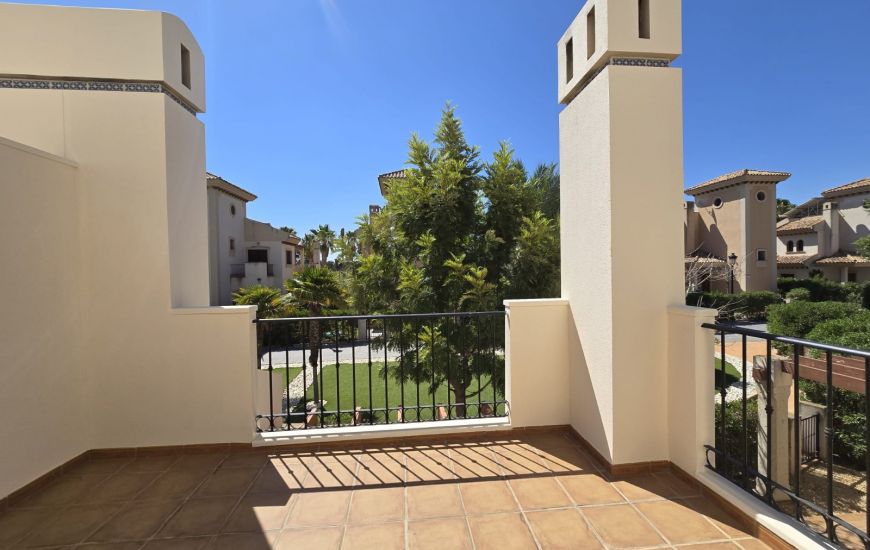 Sale - Semi - Detached Villa - Algorfa