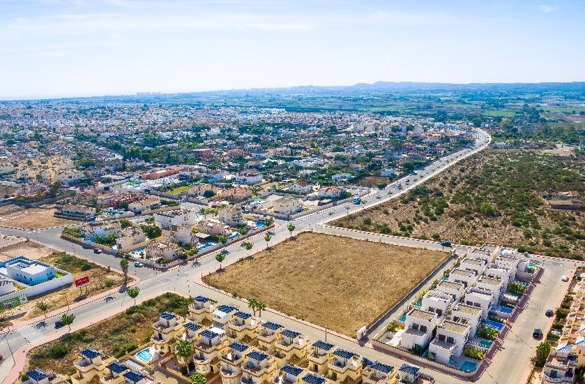 New Build - Semi - Detached Villa - La Marina