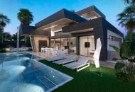 New Build - Villa - Torre Pacheco