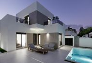 New Build - Villa - San Fulgencio