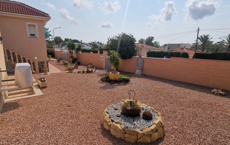 Sale - Villa - Ciudad Quesada