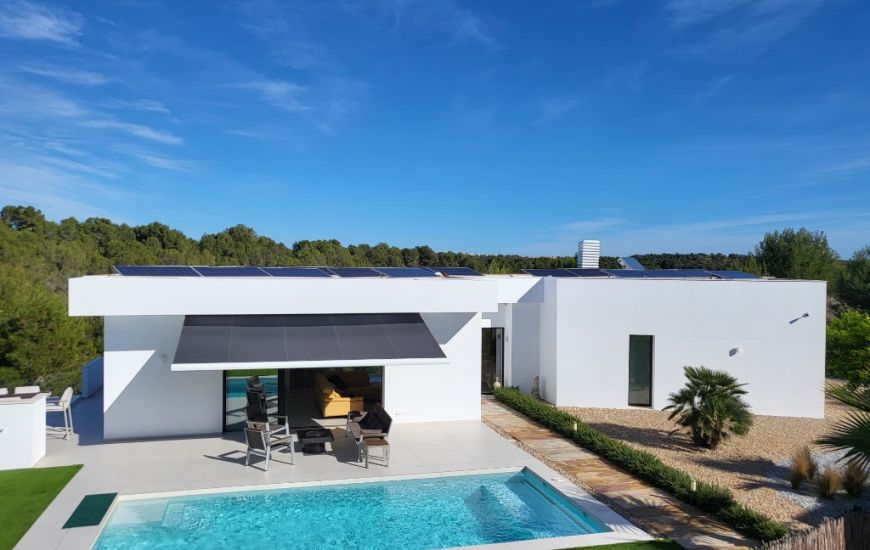 Sale - Villa - Las Colinas