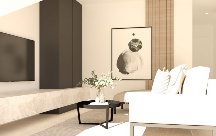 New Build - Apartments - Alhama de Murcia