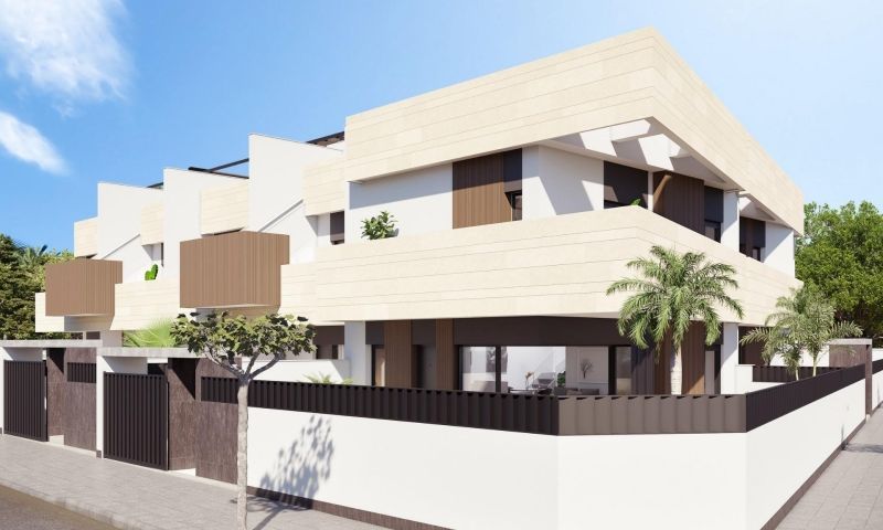 Sale - Bungalow - Pilar de la Horadada