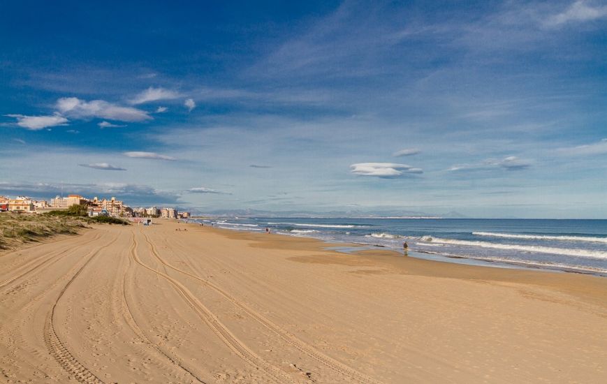 Nueva construcción  - Apartamentos - Torrevieja