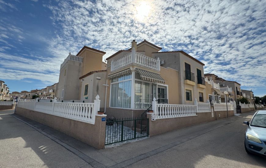 Venta - Semi - Detached Villa - Algorfa