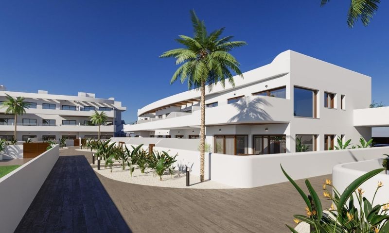 Sale - Bungalow - Los Alcázares