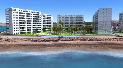 Apartments - New Build - Torrevieja - Torrevieja