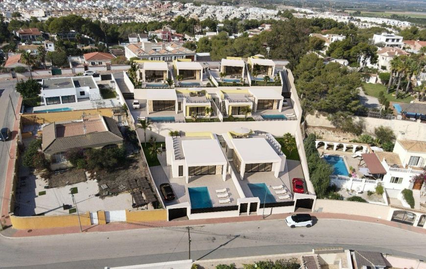 Nueva construcción  - Villa - Torrevieja
