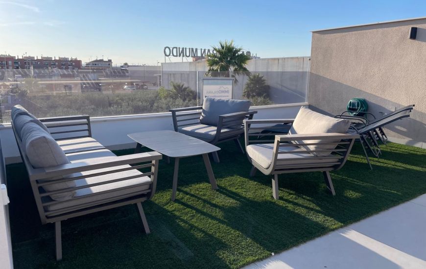 Sale - Apartments - San Pedro del Pinatar