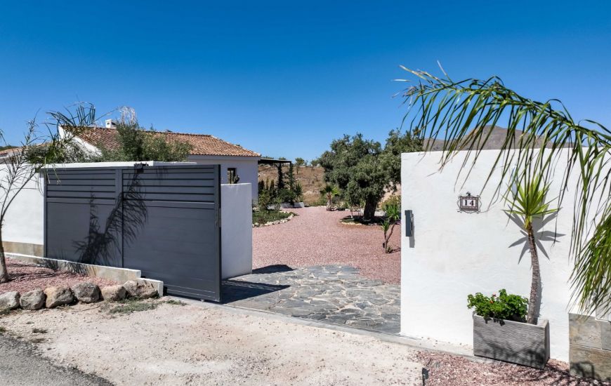 Sale - Finca - Hondon de los Frailes