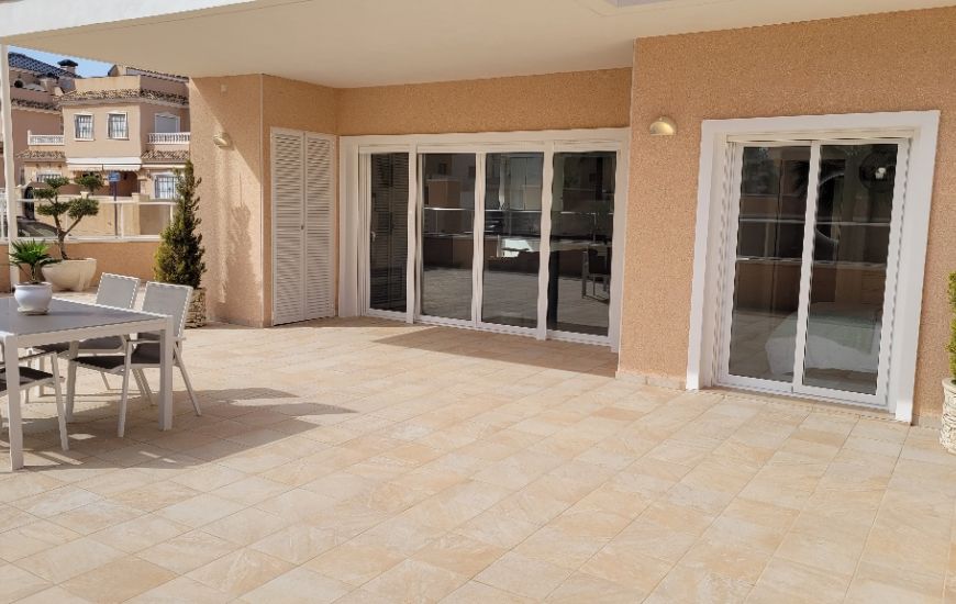 New Build - Apartments - Torre de la Horadada