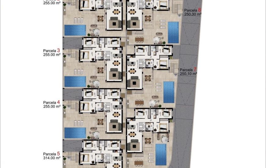 New Build - Villa - Benijófar - 
