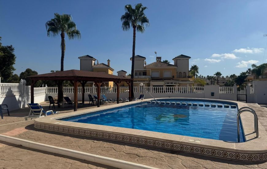 Sale - Villa - Algorfa