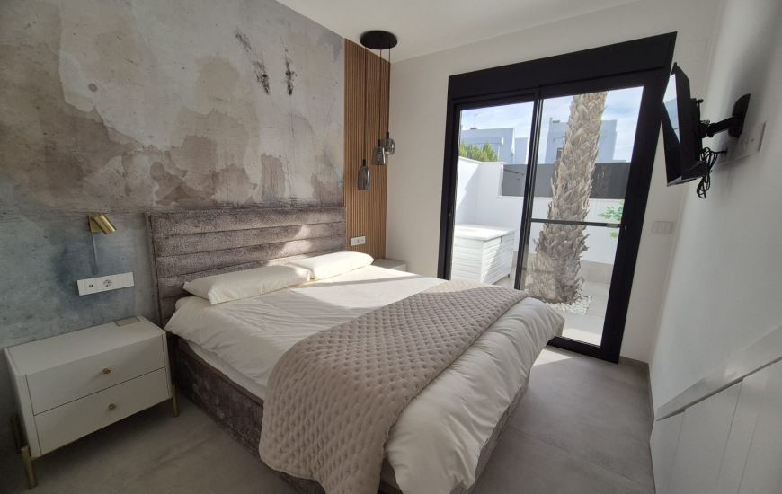 Venta - Casa Adosada - Santiago de La Ribera