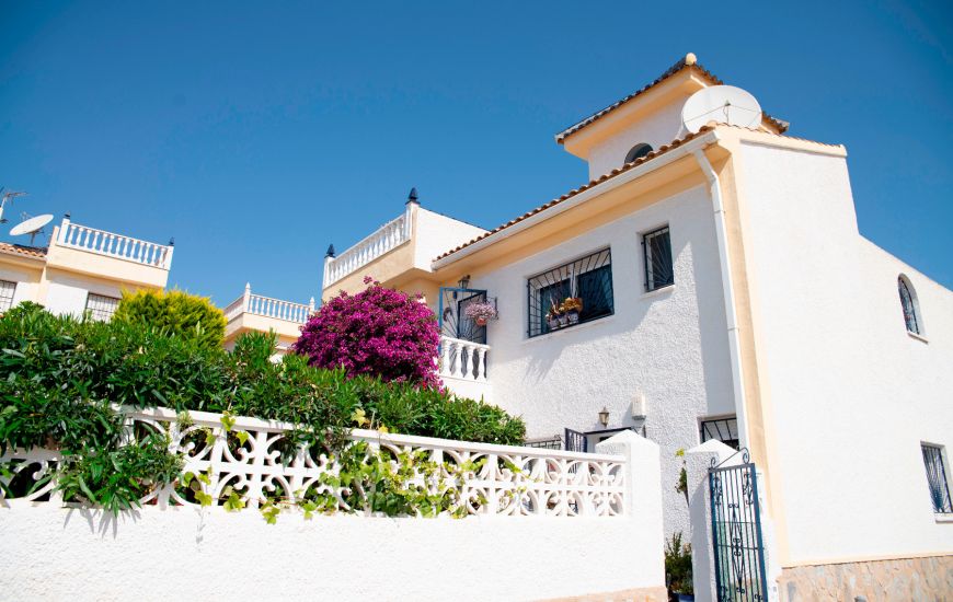 Sale - Villa - Ciudad Quesada