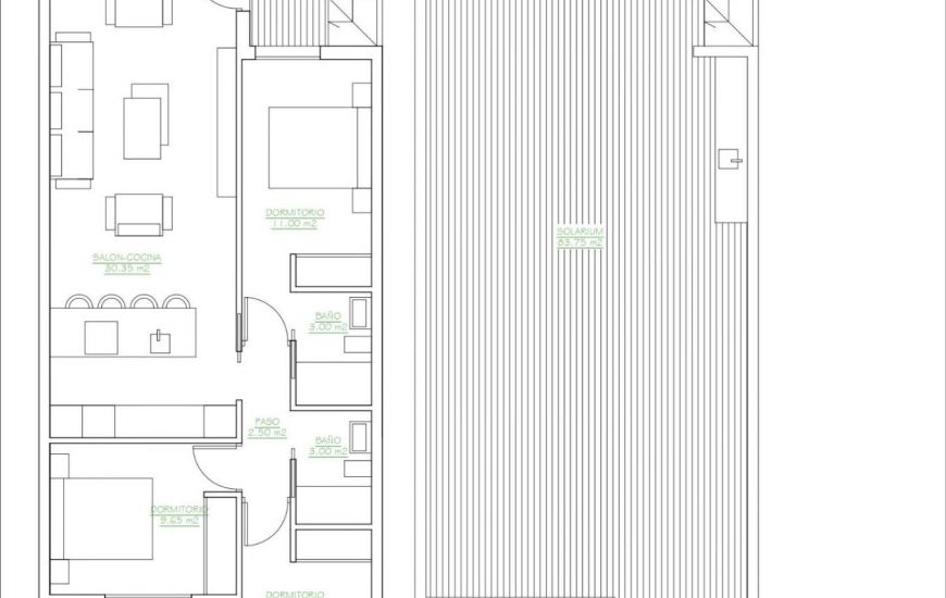 Nueva construcción  - Bungalow - San Pedro del Pinatar