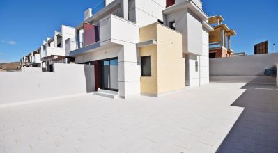 Villa - New Build - Puerto De Mazarron - Puerto De Mazarron