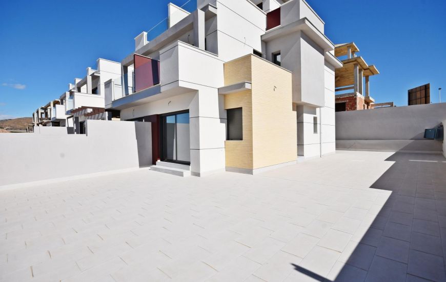New Build - Villa - Puerto De Mazarron