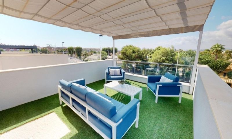 Sale - Apartments - Torrevieja