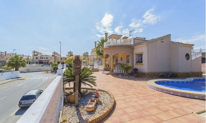 Venta - Villa - El Campo