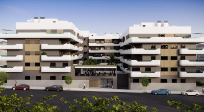 Apartments - New Build - Santa Pola - Santa Pola