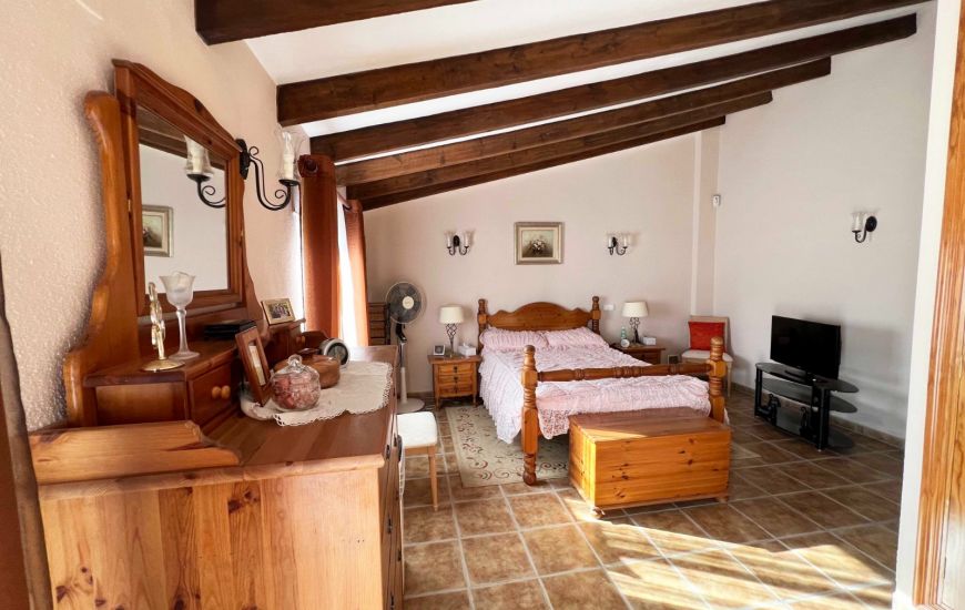 Sale - Finca - Hondon de los Frailes