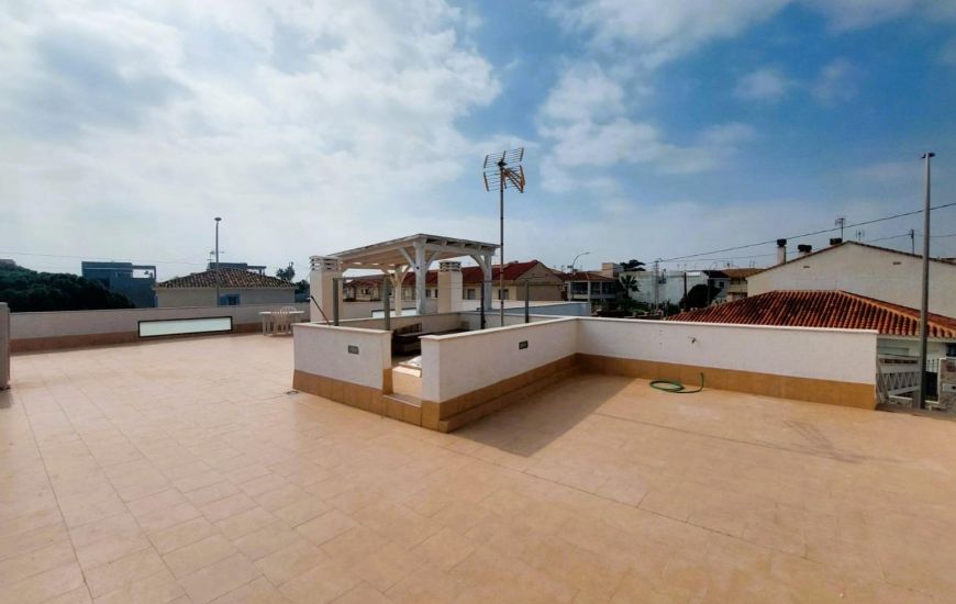 Sale - Villa - Pilar de la Horadada