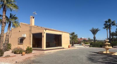 Villa - Venta - Albatera - Albatera