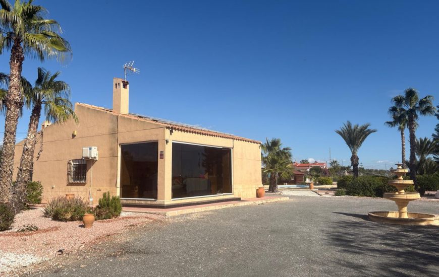 Venta - Villa - Albatera