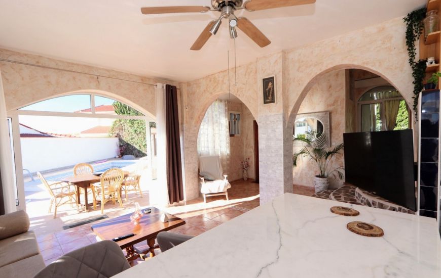 Sale - Villa - Ciudad Quesada