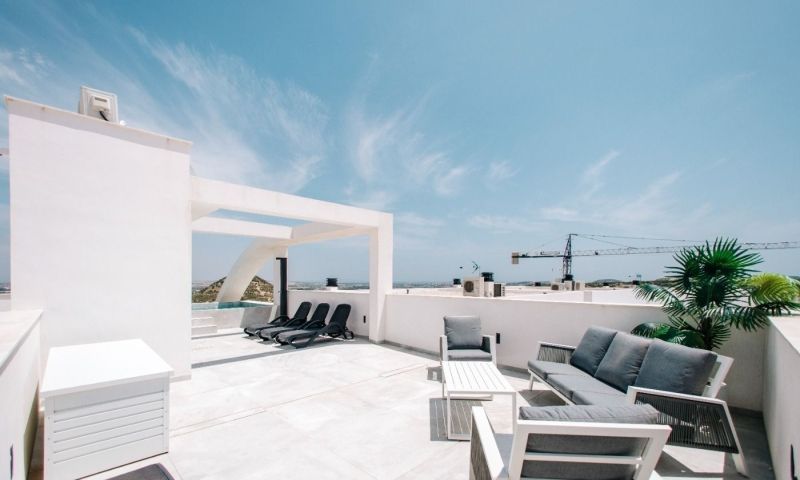 Sale - Bungalow - Rojales