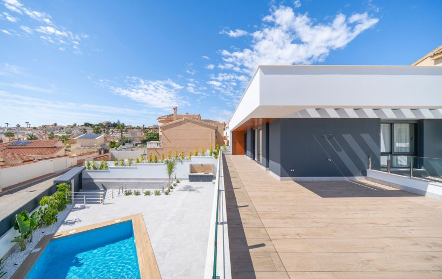Sale - Villa - Ciudad Quesada - Rojales