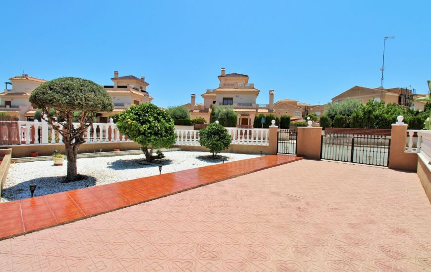 Venta - Adosado - La Zenia