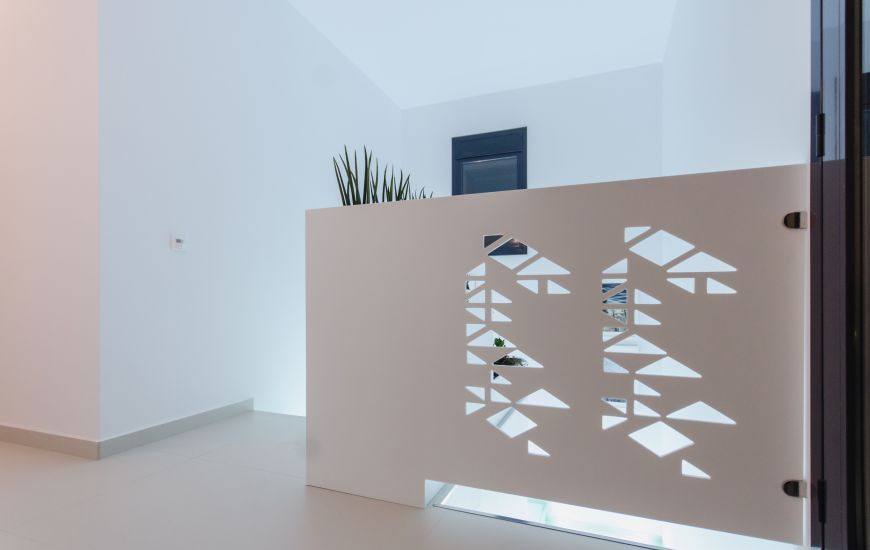 Nueva construcción  - Villa - Orihuela Costa