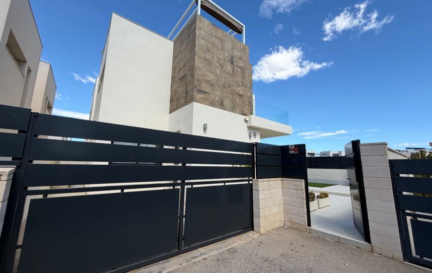 Venta - Villa - Ciudad Quesada