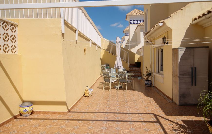 Sale - Villa - Orihuela Costa