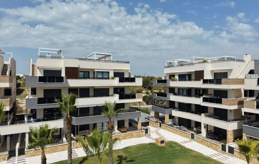 Sale - Apartments - Orihuela Costa