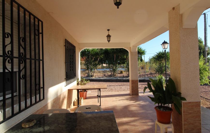 Sale - Finca - Crevillente