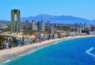 New Build - Apartments - Benidorm