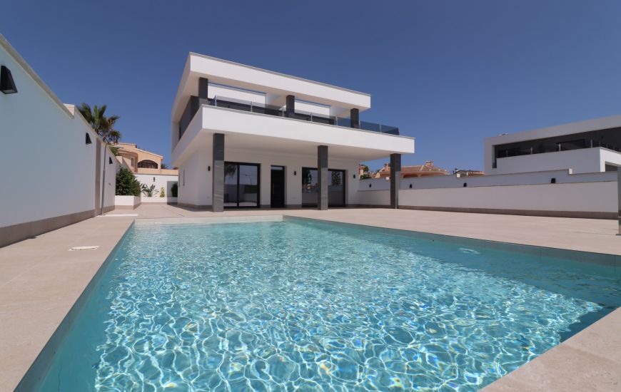 New Build - Villa - Ciudad Quesada