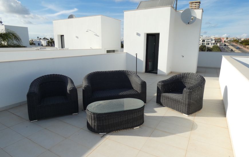 Venta - Villa - Ciudad Quesada