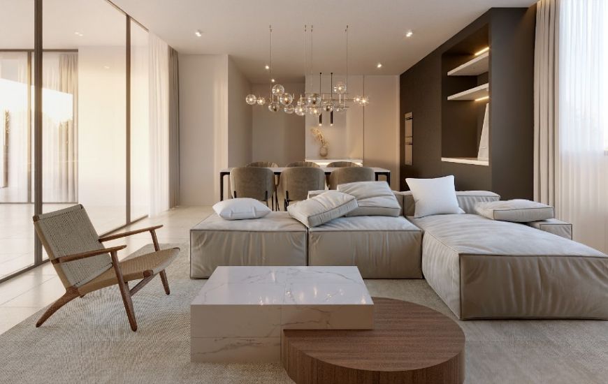 New Build - Apartments - Altea