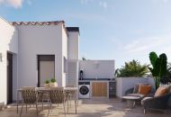 New Build - Rijtjeshuis - Torre Pacheco