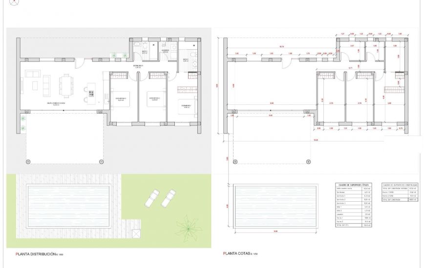 Nueva construcción  - Villa - Pinoso