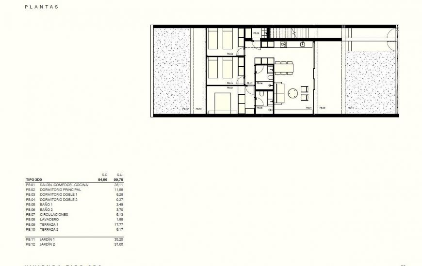 New Build - Bungalow - Torrevieja