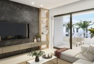 Nueva construcción  - Bungalow - Pilar de la Horadada