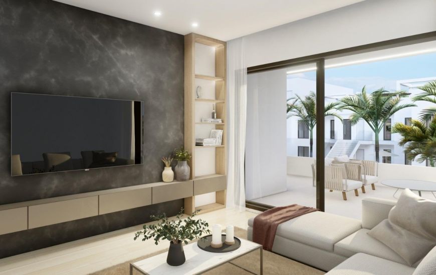 Nueva construcción  - Bungalow - Pilar de la Horadada