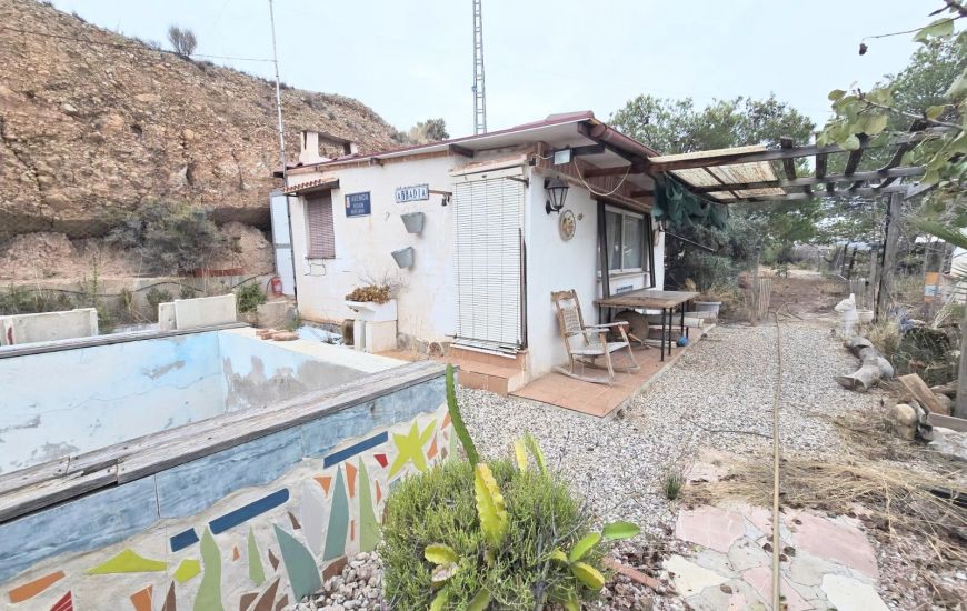 Sale - Finca - Aspe