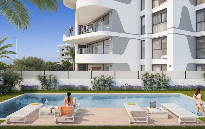 New Build - Apartments - Guardamar del Segura